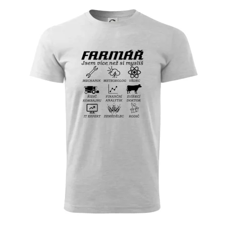 Symboly Farmář