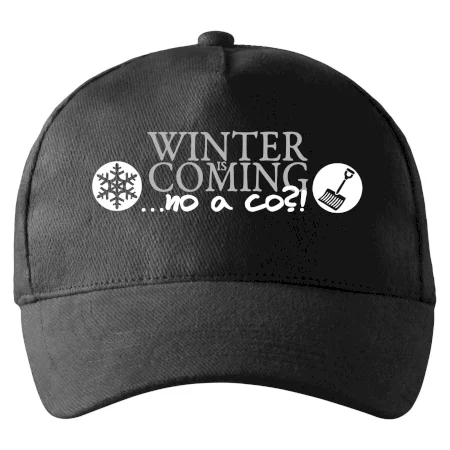 Winter Is Coming parodie