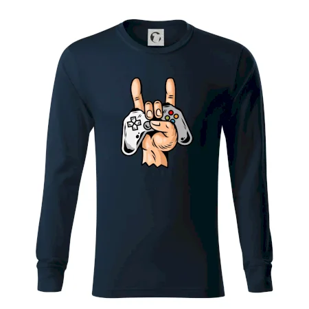 Gamer - gamepad paroháč