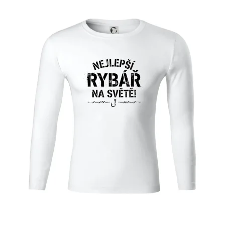 NEJLEPŠÍ RYBÁŘ NA SVĚTĚ!
