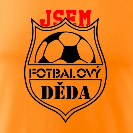 Jsem Fotbalový děda