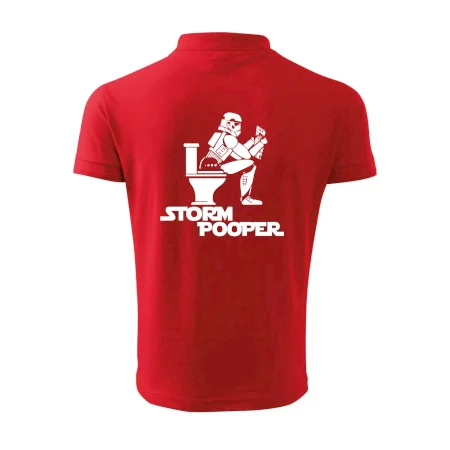 SW - Storm pooper