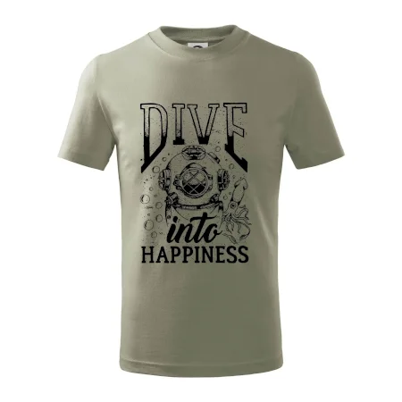 Dive into happinness