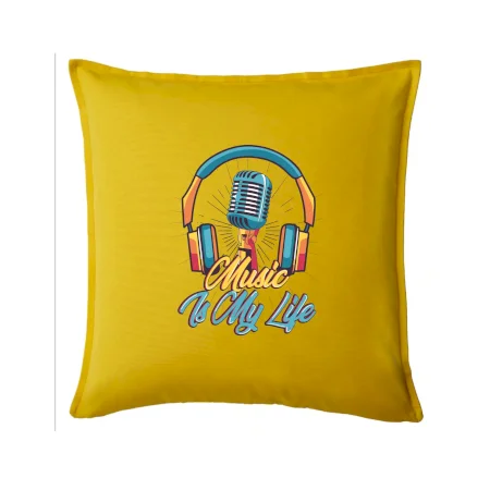 Music is my life sluchátka
