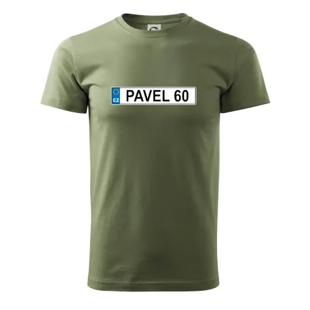 SPZ Pavel 60