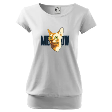 Kočka meow
