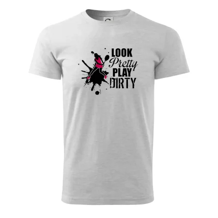 Look pretty play