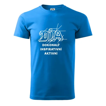 D I A Nápis