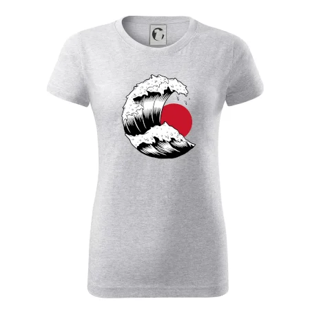 Japan culture - vlna