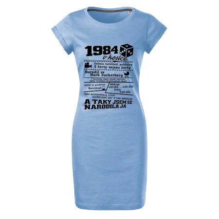1984 v kostce
