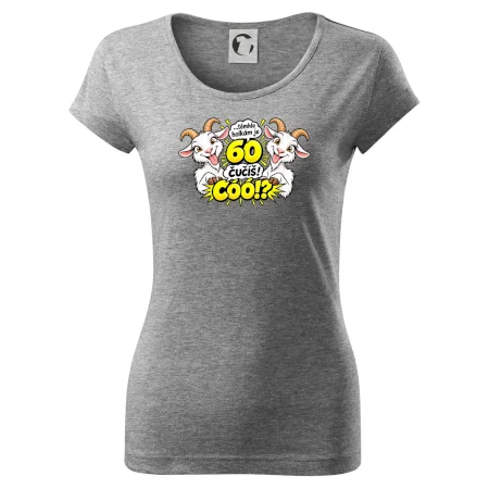 Těmhle holkám je 60, čučíš co?
