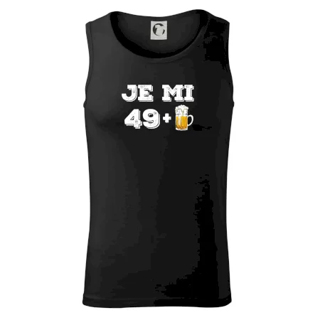 Je mi 50 pivo