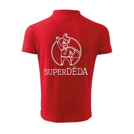 Superhrdina děda
