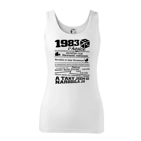 1983 v kostce