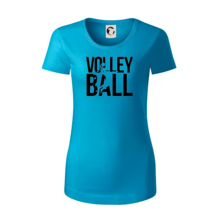 Volleyball nápis
