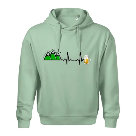 EKG z hor na pivo