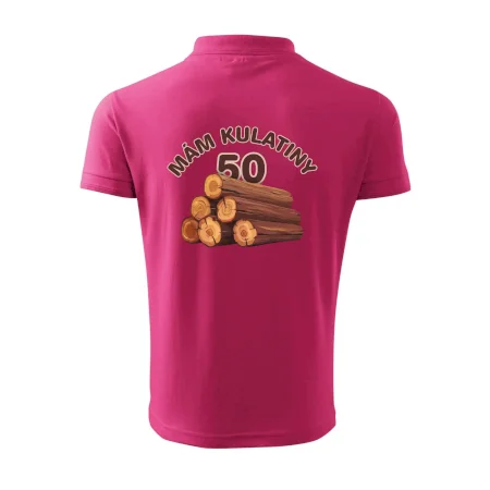 Mám kulatiny 50