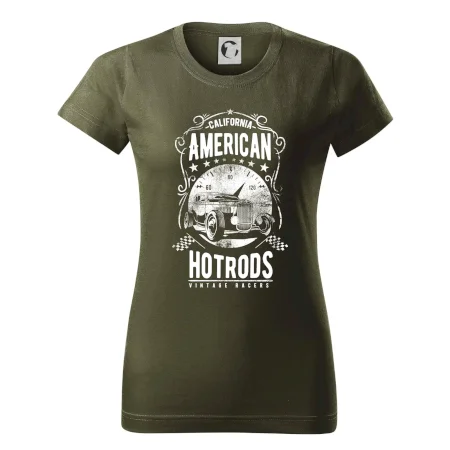 American Hotrods