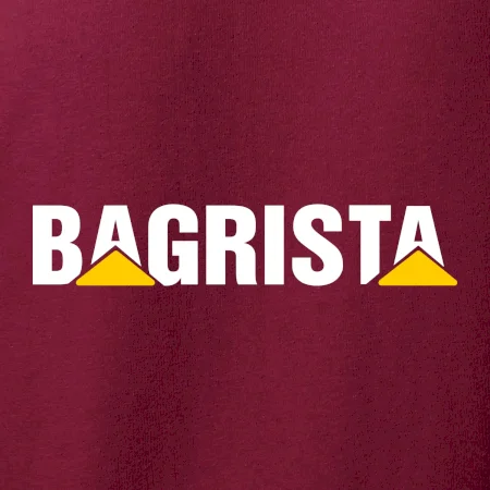 Bagrista nápis
