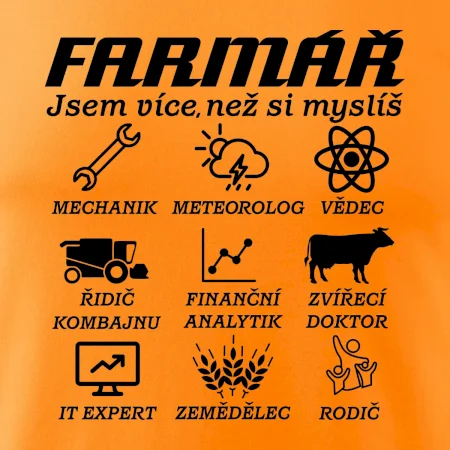 Symboly Farmář