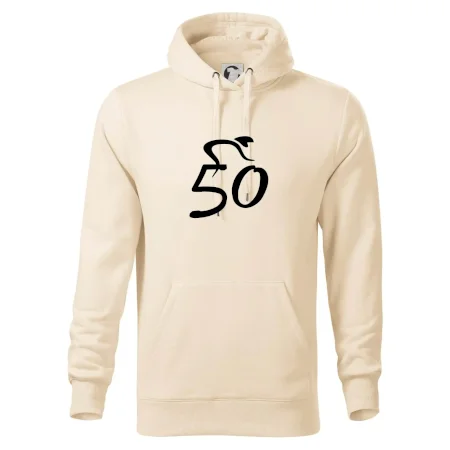 Cyklista slaví padesátku (50)