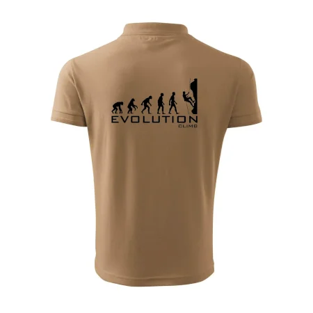 Evolution Climb