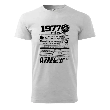 1977 v kostce