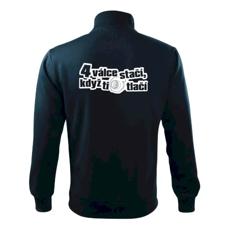 4 válce stačí když ti turbo tlačí