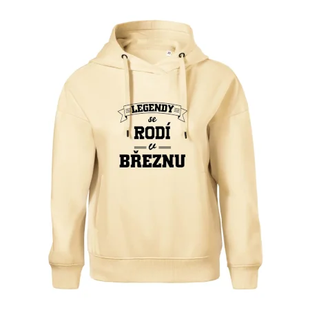 Legendy se rodí v březnu