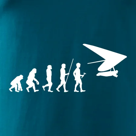 Evoluce rogalo