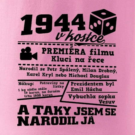 1944 v kostce