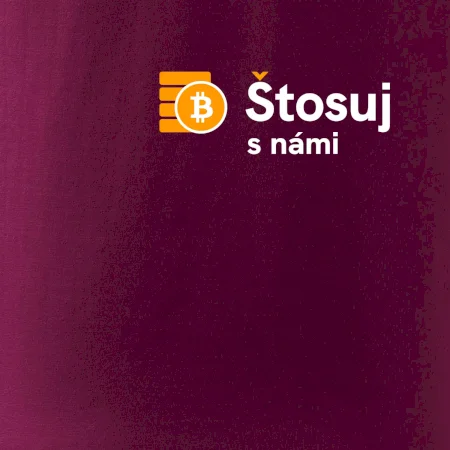 Štosuj s námi - logo na prsu