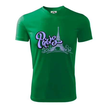 Paris Lettering