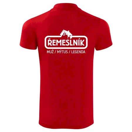 Řemeslník - muž mýtus legenda