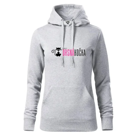 Jsem drsná kočka