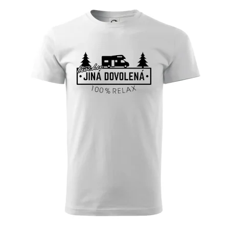 Trochu jiná dovolená obytňák