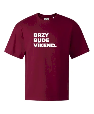 BRZY BUDE VÍKEND.