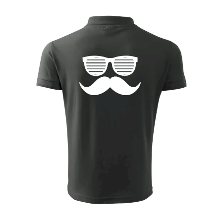 Mustache brýle