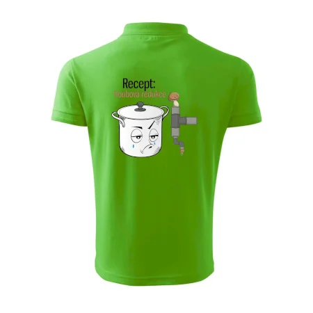 Recept houbová redukce