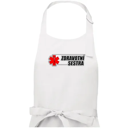 Zdravotní sestra - kříž