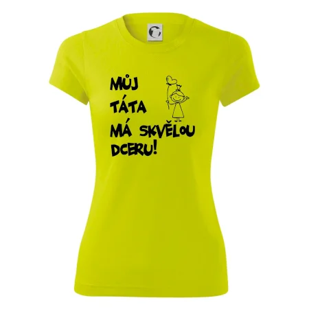 Můj táta má skvělou dceru