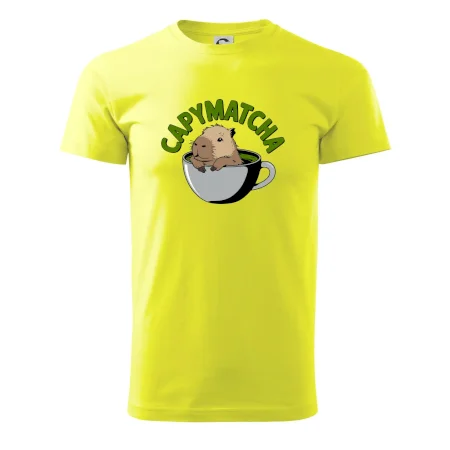 Capybara papymatcha