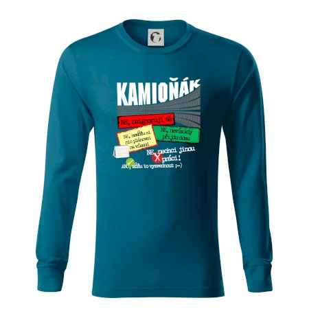 Výhody řidiče kamionu
