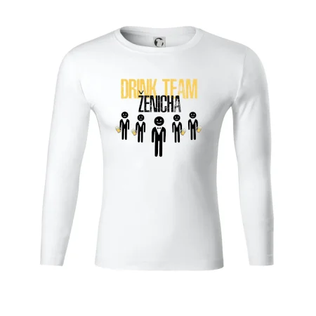 Drink team ženicha