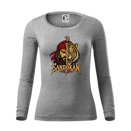 Sandokan tygr a kris