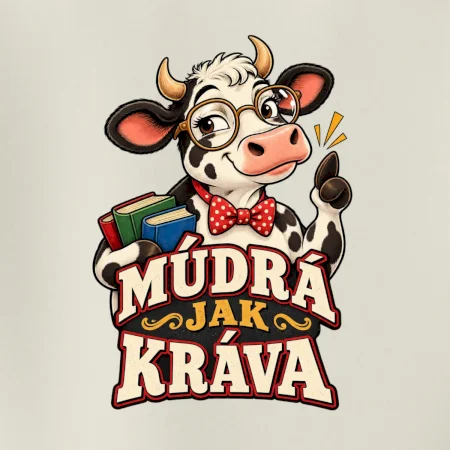 Moudrá jak kráva