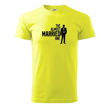 Bachelor party - The almost married one