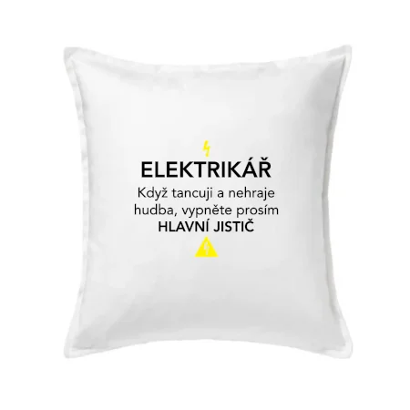 Elektrikář - hlavní jistič