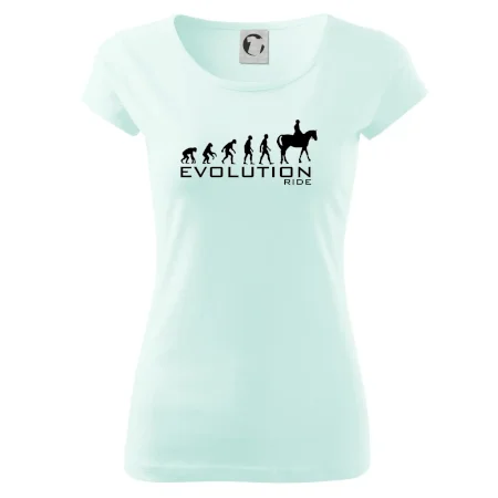 Evoluce Ride horse