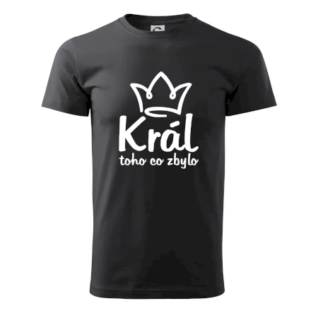 Král toho co zbylo